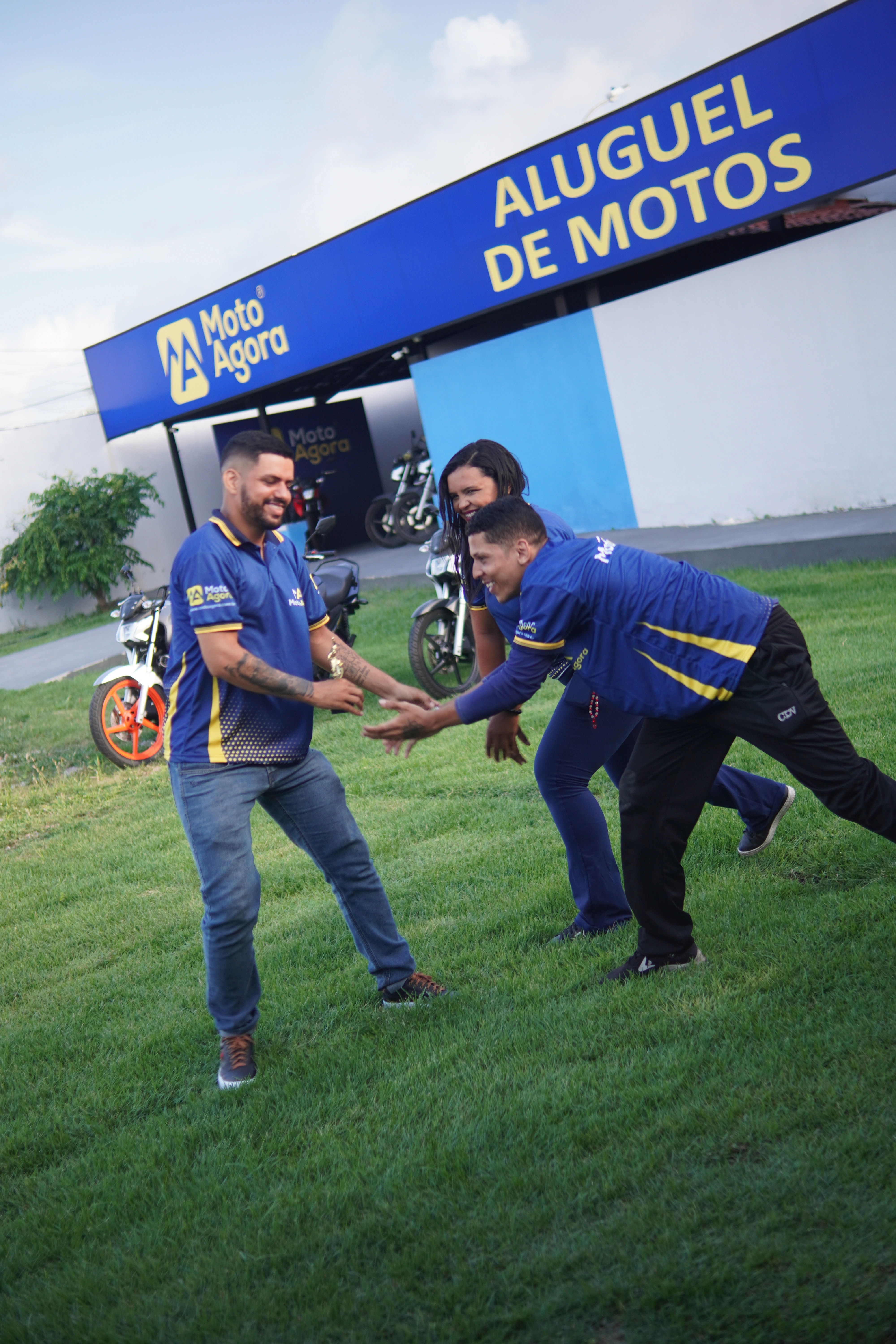 Equipe Moto Agora